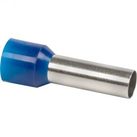 Штыревой втулочный наконечник EKF НШвИ 16,0-18 (50шт.) PROxima nhvi-16.0-18 