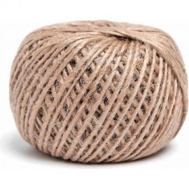 Шпагат для подвязки растений MasterProf джут, 100 м, диаметр нити 2 мм ДС.070762 