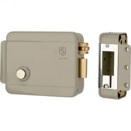 Универсальный электромеханический накладной замок SECURIC SC-10 45-0907 