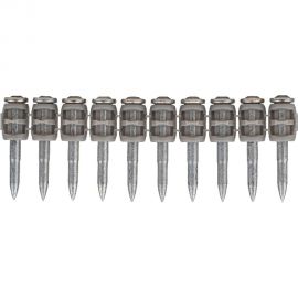 Гвозди с кованым наконечником FEDAST для аккумуляторного пистолета BX3, 3x27 мм fd3027mgbp-bx3 