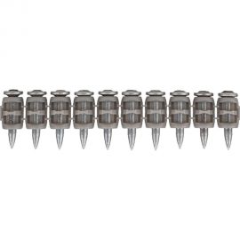 Гвозди с кованым наконечником FEDAST для аккумуляторного пистолета BX3, 3x17 мм fd3017mgbp-bx3 