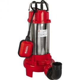 Фекальный насос QUATTRO ELEMENTI Sewage 1700F Ci-Cut 909-082 