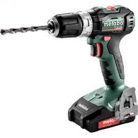 Аккумуляторная ударная дрель-шуруповерт Metabo SB 18 L BL 602331500 