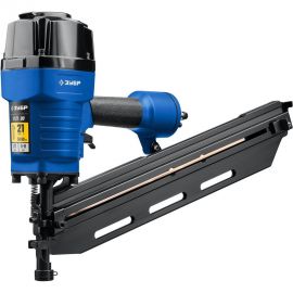 Пневматический нейлер для гвоздей ЗУБР П21-90 31931 