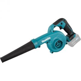 Аккумуляторная воздуходувка Makita CXT 12 В, 2.6 куб.м/мин, 75 м/с, короткий патрубок UB100DZ 