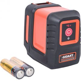 Лазерный нивелир Gigant GRed-100 