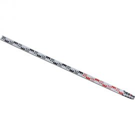 Рейка нивелирная телескопическая 7 м Gigant GNT-07 