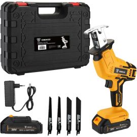 Аккумуляторная сабельная пила DEKO DKRS20-Li 063-4311 