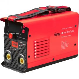 Сварочный инвертор FUBAG IN 200 SYN Digital 41388 