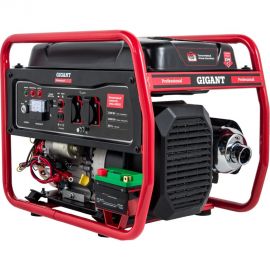 Инверторный генератор Gigant Professional GPIGL-3800EO 