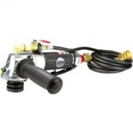 Угловая пневмошлифмашина с подачей воды Byemax BM-5D-6192AW 