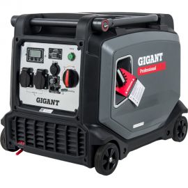 Инверторный генератор Gigant Professional GPIGL-3800E 