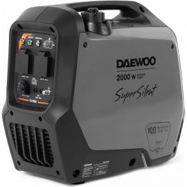 Бензиновый инверторный генератор DAEWOO GDA 2500Si 