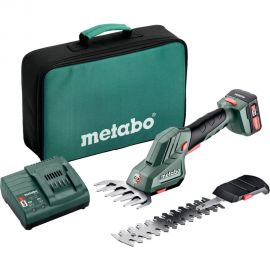 Аккумуляторные ножницы-кусторез Metabo PowerMaxx SGS 12 Q 1х2.0 601608500 