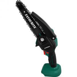 Цепная аккумуляторная пила FAVOURITE 21 В OBS 21 TG6 