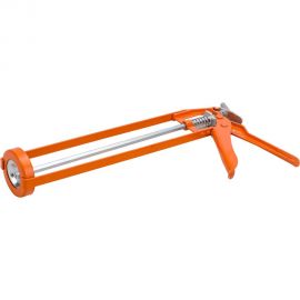 Скелетный пистолет для герметика Управдом с шестигранным штоком 4100001674 