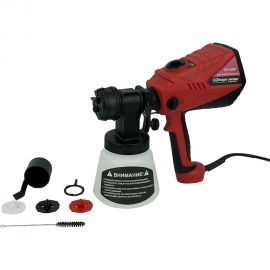 Электрический краскопульт Энергомаш ГАРАНТ КП1-650Р 