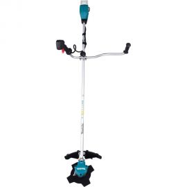 Аккумуляторная коса Makita XGT 40vMAX, 550 Вт, М10xLH, ADT, AFT, WG UR002GZ05 