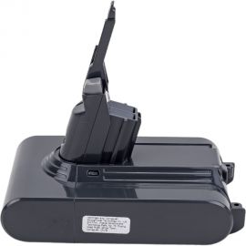 Аккумулятор 2Ач, 21.6В для Dyson V7 Absolute, V7 Animal, V7 Animal Pro, V7 Fluffy, V7 Motorhead, V8 Absolute, V8 Animal, Exclusive, V8 Fluffy, V8 Range Pitatel VCB-042-DYS21.6-20L 