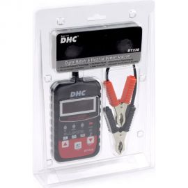 Тестер аккумуляторных батарей DHC BT238 