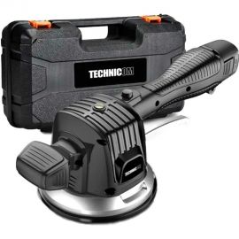 Виброприсоска для укладки плитки TECHNICOM аккумуляторная TC-P0116 