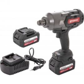 Аккумуляторный ударный гайковерт THORVIK BBIW121700 бесщеточный ,1/2DR, 21 В, 1700 Нм 53704 