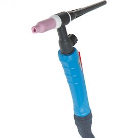 Горелка сварочная TIG WGT-17V 4 м, 150 А SOLARIS WGT-17V425 