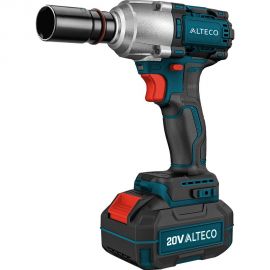 Аккумуляторный ударный бесщеточный гайковерт ALTECO CIW 20-500 Li BL 42780 