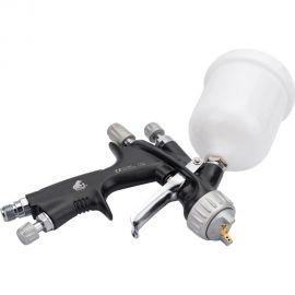 Миникраскопульт Русский Мастер H-301 1.0 мм, HVLP, верхний бачок 250 мл РМ-381843 