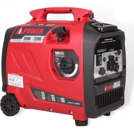 Инверторный генератор A-iPower A2500iS 20303 