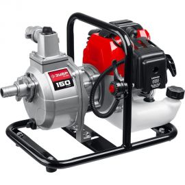 Бензиновая мотопомпа ЗУБР 150 л/мин МП-150 