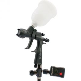 Миникраскопульт WALCOM EGO CARBONIO НTE 1.2, 2 верхних бачка объёмом 0.075 и 0.18 л 703012 