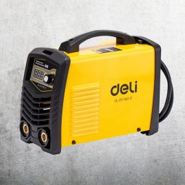 Инверторный сварочный аппарат DELI dl-zx7-160-e1 150а 103015 