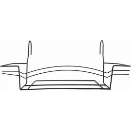 Корзина-крепление для балконного ящика 60 см, 3 шт. + керамзит 5-10, 2л Удачный Сезон 10003-3 
