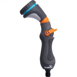 Пистолет-распылитель Plantic light 8 режимов 39367-01 