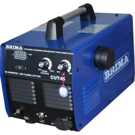 Инвертор плазменной резки Brima cut 45 с компрессором НП000001237 