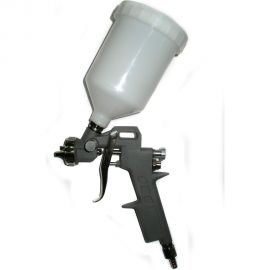 Краскопульт PI TOOLS S-990S ф2.5мм, верхний бачок 3131 