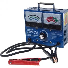 Тестер аккумуляторных батарей, генераторов и пускового тока аналоговый ROCKFORCE RF-8309 