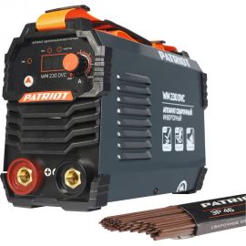 Инвертор Patriot WM230DVC MMA 605302291 
