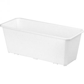 Балконный ящик Idiland Basil 40 см, мраморный 221600633/01 