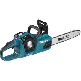 Цепная аккумуляторная пила Makita LXT BL 2x18 В, 14/35 см, 3/8, 1.1 мм, 20 м/с, 2xBL1850B,DC18RD, XPT DUC355PT2 