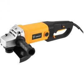 Угловая сетевая шлифмашина DEKO DKAG2450-230, 230 мм, 2450 Вт, 063-4328 