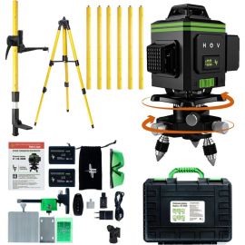 Профессиональный лазерный уровень LT L16-360B + штатив 4.8 м L16-360B/4.8м/1.6м 