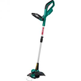 Аккумуляторный триммер ЗУБР 18В ТА-185 