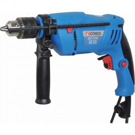 Ударная дрель СОЮЗ ДУС-2180 