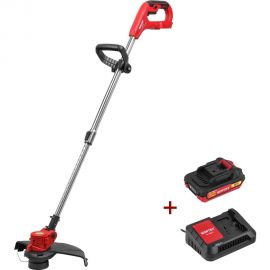 Аккумуляторный триммер WORTEX TB 3018-1 ALL1 0333242 