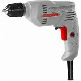Безударная дрель CROWN CT10125C 