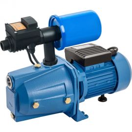 Адаптивная насосная станция UNIPUMP АКВАРОБОТ ECO JET 100 LA гидроаккумулятор 2 л 32961 