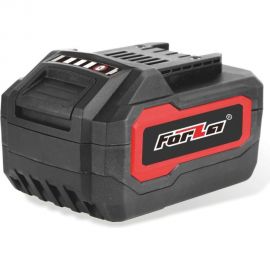 Аккумулятор Li-20V 20В, 4A*ч, LED индикатор заряда FORZA FZY797S 