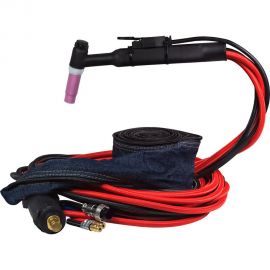 Горелка сварочная 18 TIG SuperFlex 4 м START EV18-4000 